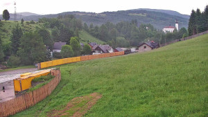 Ski areál Branná - Ski areál Branná - 17.6.2025 v 04:55