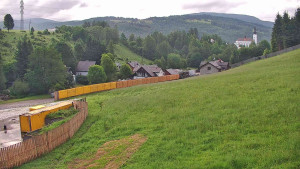 Ski areál Branná - Ski areál Branná - 17.6.2025 v 06:50