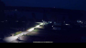 Vranovská přehrada - Přehrada, hráz, pláž - 17.6.2025 v 03:45