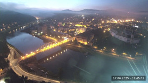 Město Děčín - Děčín, Zámek - 17.6.2025 v 03:45