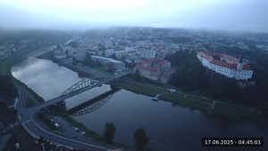 Město Děčín - Děčín, Zámek - 17.6.2025 v 04:45