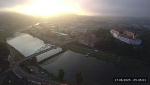 Město Děčín - Děčín, Zámek - 17.6.2025 v 05:45