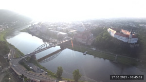 Město Děčín - Děčín, Zámek - 17.6.2025 v 06:45