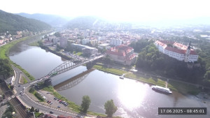 Město Děčín - Děčín, Zámek - 17.6.2025 v 08:45