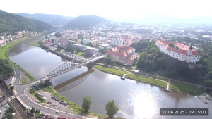 Město Děčín - Děčín, Zámek - 17.6.2025 v 09:15