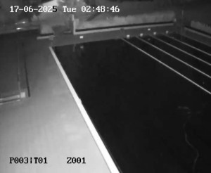 Koupaliště Petynka - Hlavní bazén - 17.6.2025 v 02:45