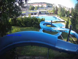 Koupaliště Petynka - Tobogán - 17.6.2025 v 06:45
