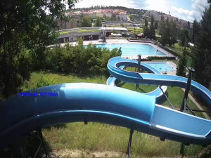 Koupaliště Petynka - Tobogán - 17.6.2025 v 11:45