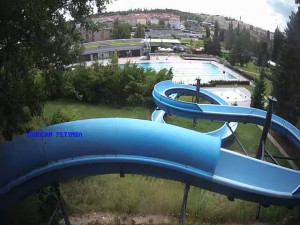Koupaliště Petynka - Tobogán - 17.6.2025 v 12:45