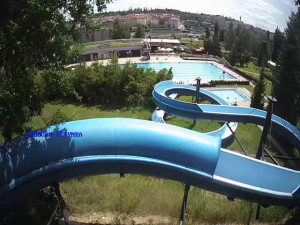 Koupaliště Petynka - Tobogán - 17.6.2025 v 13:45