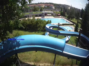Koupaliště Petynka - Tobogán - 17.6.2025 v 14:45