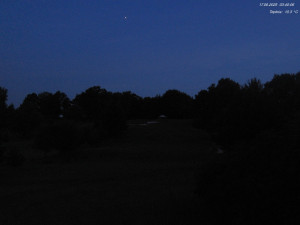 Golf Klub Čertovo břemeno - Jamky 9 a 18 - 17.6.2025 v 03:45