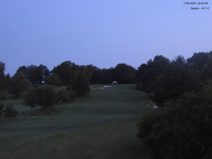 Golf Klub Čertovo břemeno - Jamky 9 a 18 - 17.6.2025 v 04:30