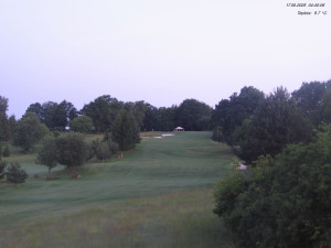 Golf Klub Čertovo břemeno - Jamky 9 a 18 - 17.6.2025 v 04:45