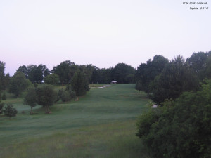 Golf Klub Čertovo břemeno - Jamky 9 a 18 - 17.6.2025 v 05:00