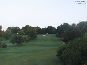 Golf Klub Čertovo břemeno - Jamky 9 a 18 - 17.6.2025 v 05:30