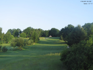 Golf Klub Čertovo břemeno - Jamky 9 a 18 - 17.6.2025 v 06:15
