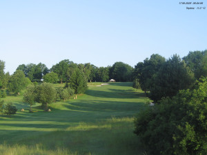 Golf Klub Čertovo břemeno - Jamky 9 a 18 - 17.6.2025 v 06:30
