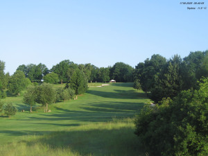 Golf Klub Čertovo břemeno - Jamky 9 a 18 - 17.6.2025 v 06:45