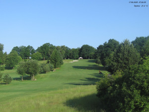 Golf Klub Čertovo břemeno - Jamky 9 a 18 - 17.6.2025 v 07:30