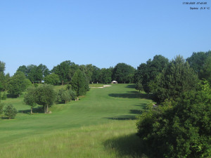 Golf Klub Čertovo břemeno - Jamky 9 a 18 - 17.6.2025 v 07:45