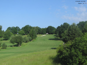 Golf Klub Čertovo břemeno - Jamky 9 a 18 - 17.6.2025 v 08:15