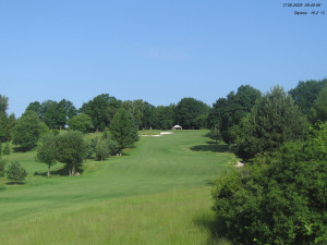 Golf Klub Čertovo břemeno - Jamky 9 a 18 - 17.6.2025 v 08:45