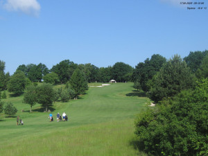 Golf Klub Čertovo břemeno - Jamky 9 a 18 - 17.6.2025 v 09:15