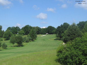Golf Klub Čertovo břemeno - Jamky 9 a 18 - 17.6.2025 v 09:45