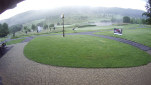 Kaskáda Golf Resort - Jamka 1 a 18 - 17.6.2025 v 04:45