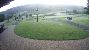 Kaskáda Golf Resort - Jamka 1 a 18 - 17.6.2025 v 05:45