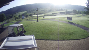 Kaskáda Golf Resort - Jamka 1 a 18 - 17.6.2025 v 06:45