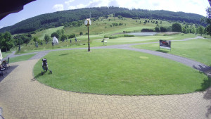 Kaskáda Golf Resort - Jamka 1 a 18 - 17.6.2025 v 09:45