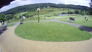 Kaskáda Golf Resort - Jamka 1 a 18 - 17.6.2025 v 11:45