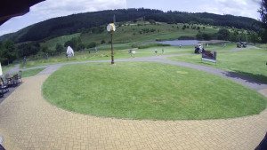 Kaskáda Golf Resort - Jamka 1 a 18 - 17.6.2025 v 12:45