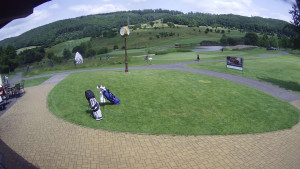 Kaskáda Golf Resort - Jamka 1 a 18 - 17.6.2025 v 13:45