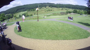 Kaskáda Golf Resort - Jamka 1 a 18 - 17.6.2025 v 14:45