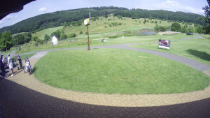 Kaskáda Golf Resort - Jamka 1 a 18 - 17.6.2025 v 15:45