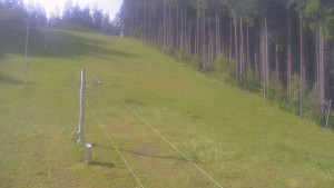 Ski areál U Sachovy studánky - Sachova studánka - 17.6.2025 v 08:45