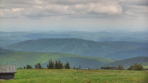 Praděd - Vysílač - Praděd - Vysílač - 17.6.2025 v 12:55