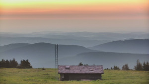 Praděd - Vysílač - Praděd - Vysílač - 18.6.2025 v 04:30