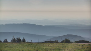 Praděd - Vysílač - Praděd - Vysílač - 18.6.2025 v 06:55
