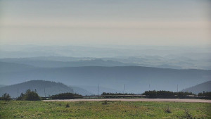 Praděd - Vysílač - Praděd - Vysílač - 18.6.2025 v 07:55