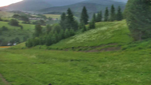 Ski areál Branná - Ski Branná - horní kamera - 17.6.2025 v 05:00