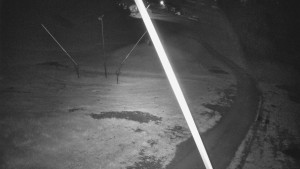 Skiareál Karolinka  - Spodní část sjezdovky skiareálu Karolinka - 17.6.2025 v 00:30