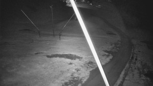Skiareál Karolinka  - Spodní část sjezdovky skiareálu Karolinka - 17.6.2025 v 00:45