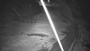 Skiareál Karolinka  - Spodní část sjezdovky skiareálu Karolinka - 17.6.2025 v 01:45