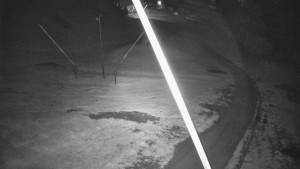 Skiareál Karolinka  - Spodní část sjezdovky skiareálu Karolinka - 17.6.2025 v 02:30