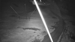 Skiareál Karolinka  - Spodní část sjezdovky skiareálu Karolinka - 17.6.2025 v 02:45