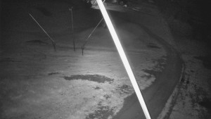 Skiareál Karolinka  - Spodní část sjezdovky skiareálu Karolinka - 17.6.2025 v 03:00